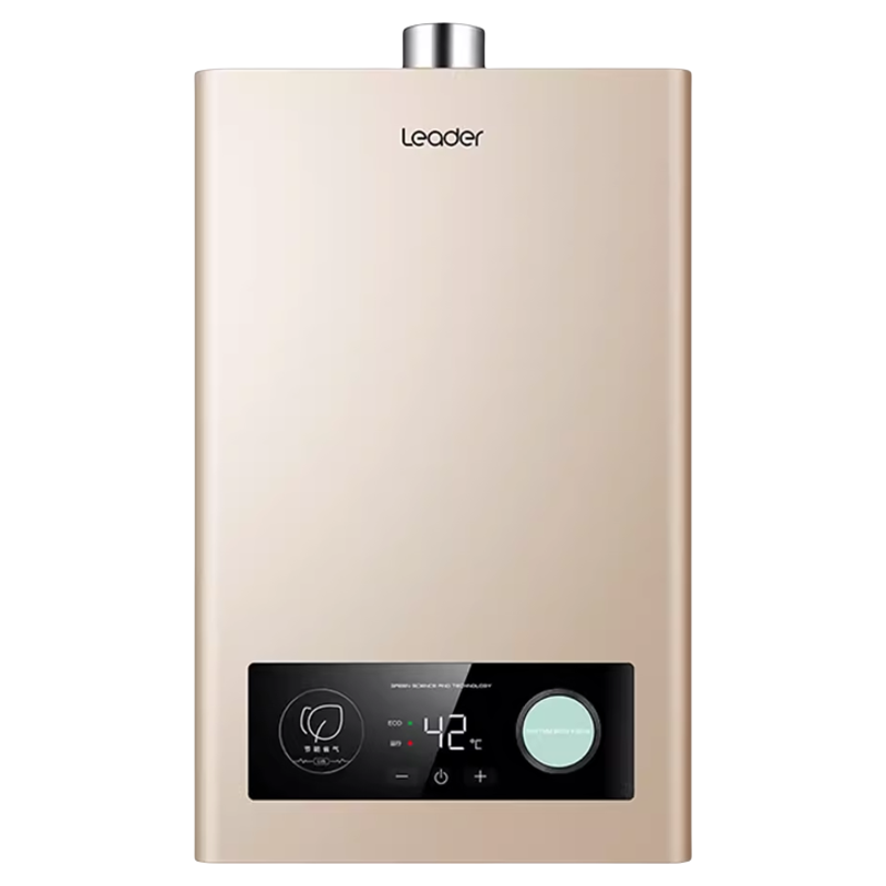 Haier/统帅 JSQ22-12LVS(12T)  天燃气热水器家用恒温节能12升LVS