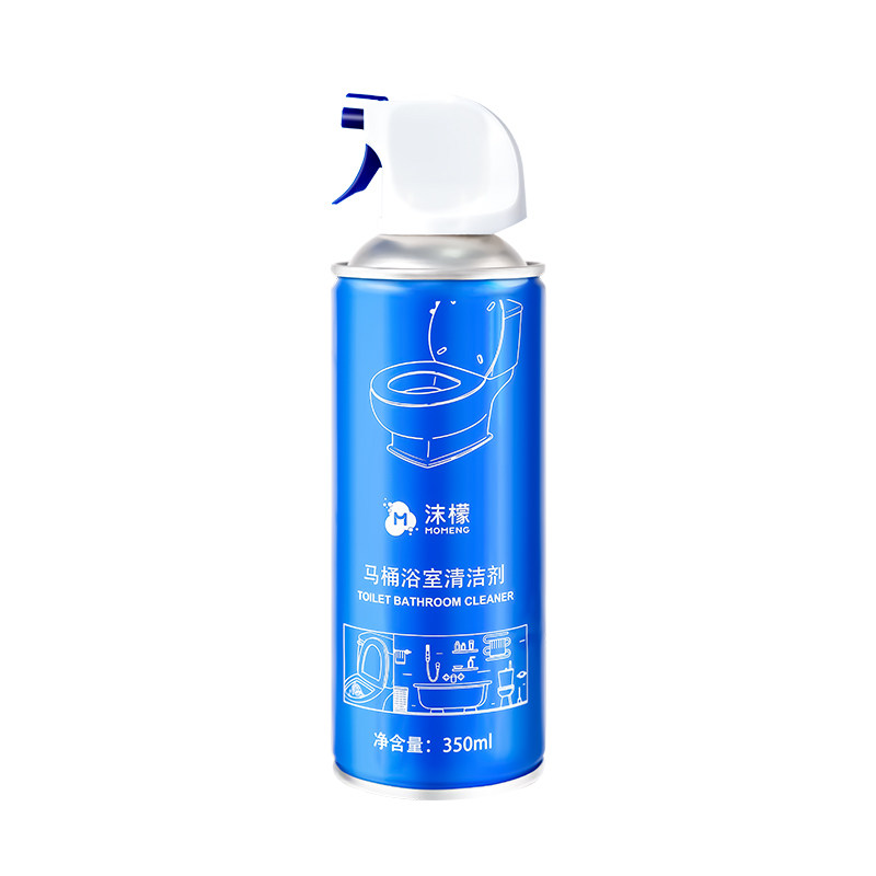 沫檬马桶浴室清洁剂350ml*1