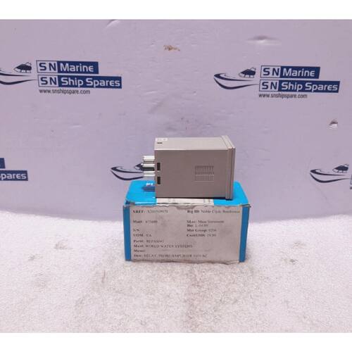 Yongsung YSFSC12M5 Floatless Switch 120V 5060Hz Contact 5A 2