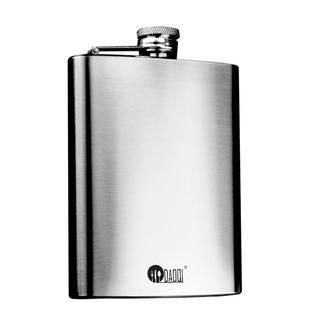 岛奇316不锈钢加厚小酒壶便携式酒壶户外随身户外酒壶食品级