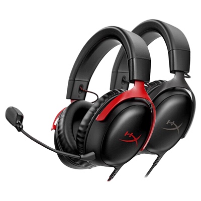 HyperX飓风3电竞降噪耳机