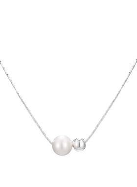 轻奢女小众设计ins气质锁骨链