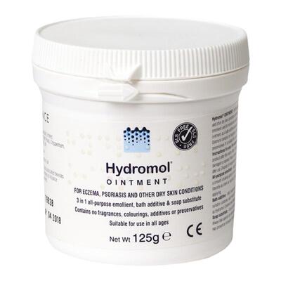 官方舒缓湿疹Hydromol缓解干燥