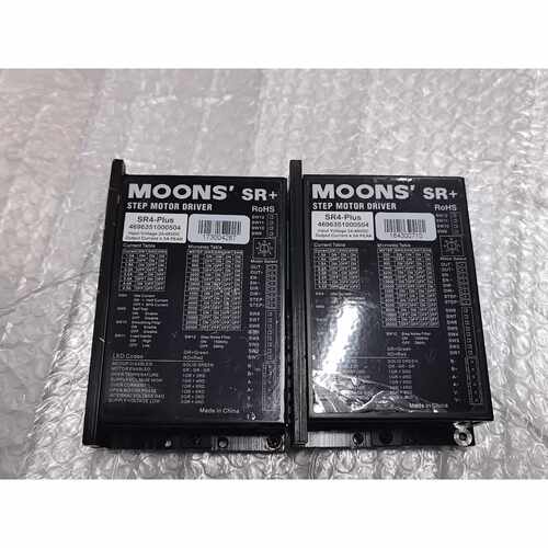 【请询价】MOONSSR4Plus步进电机驱动器SR4Plus