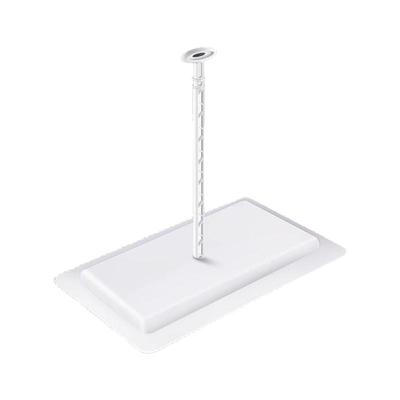 蹲便器盖板厕所密封盖防臭堵臭