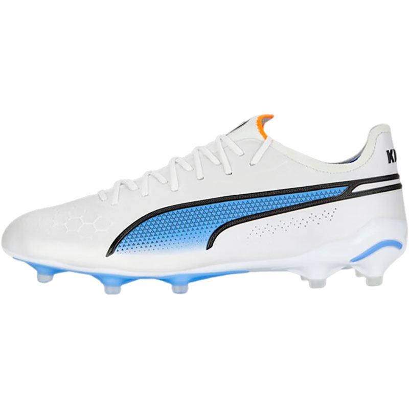 Puma/彪马正品新款男子轻便耐磨稳固抓地FG足球钉鞋107097-01