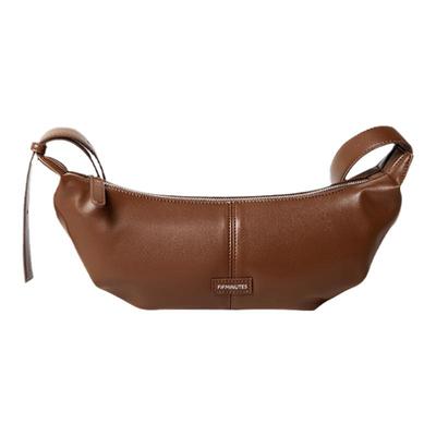 大容量饺子包软皮斜挎包小众女包