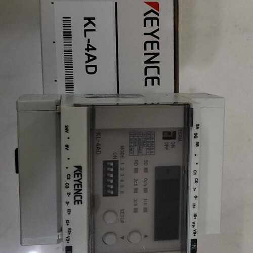 议价KL-4AD：基恩士KEYENCE原装传感器模块编程器低价销售 询价为