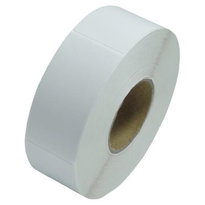 pp合成纸防水防油不干胶标签贴纸