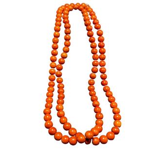 精品核尖108男士橄榄核手串男款高端脖挂文玩项链圆珠手链收藏级