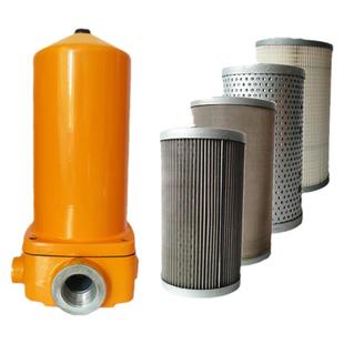 柴油汽油机油液压油过滤器加油机油泵电泵滤网总1寸滤芯总成