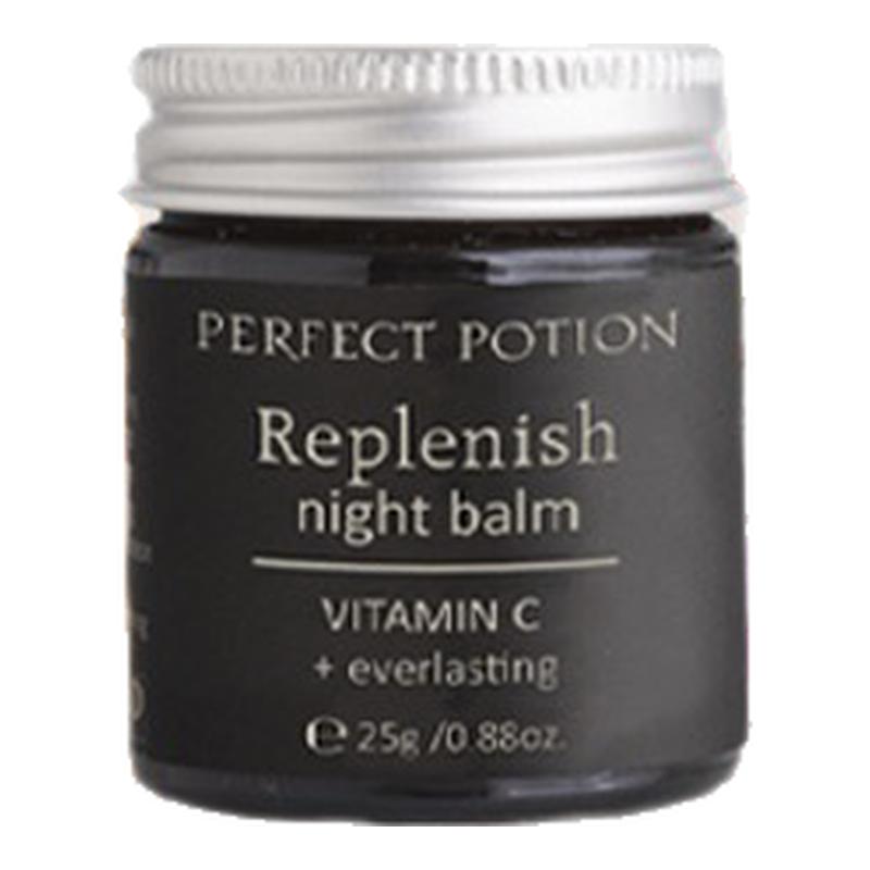 夜间修复滋养晚霜熬夜党植物精油芳疗澳洲优方进口PerfectPotion