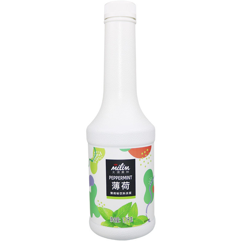 美林薄荷汁果酱饮料浓浆