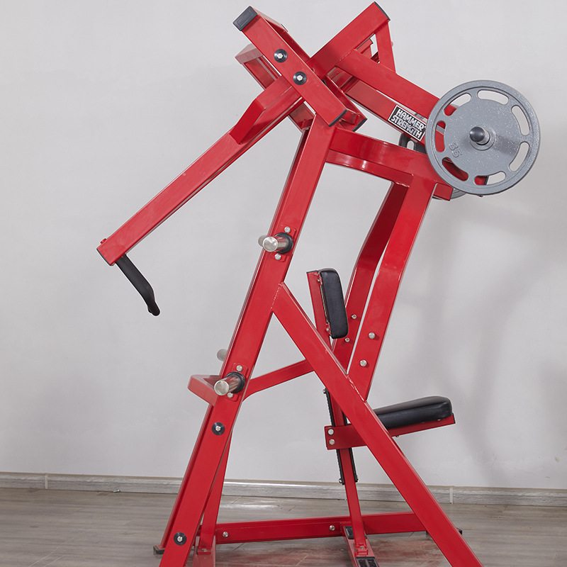 批发DY划艇拉背训练器健身房专用分动式DY划艇船拉背肌肉训练器机