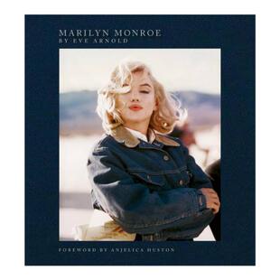 预售 Marilyn Monroe: By Eve Arnold玛丽莲·梦露  玛格南摄影师伊芙·阿诺德