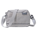 Fouvor火狐新款休闲单肩包女牛津布轻便防水百搭通勤斜挎小方包