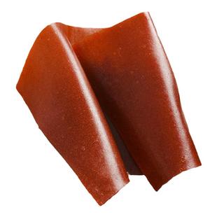 新品 书本山楂果丹皮 大张手撕山楂片 酸甜开胃老式儿童零食小吃