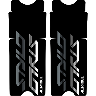 truvativ单车涂装防水贴纸