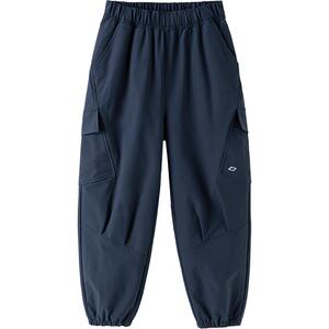 巴拉巴拉男童裤子中大童工装裤春秋款童装儿童户外运动长裤休闲裤