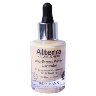 现货 德国Alterra爱泰拉天然有机保湿抗蓝光妆前隔离乳舒缓28ml