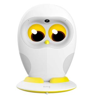 【官方-正品】物灵卢卡Luka Hero读绘本机器人读书阅读机器人儿童故事机学习机早教机点读跟读英语早教点读