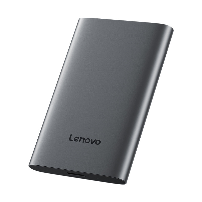 联想移动硬盘2t大容量高速手机电脑mac外置外接游戏硬盘1t正品4tb