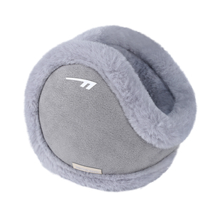 回力耳罩男冬季加绒保暖防冻耳套女护耳后戴式耳捂子防寒骑行耳包