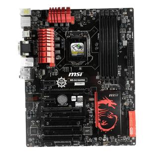 一年包换 库存新 微星B85-G43 GAMING 1150主板 DDR3 支持I74790K