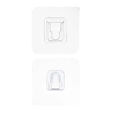 子母扣卡扣免打孔无痕粘钩强力贴