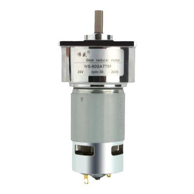 60GA775F微型慢速直流减速电机