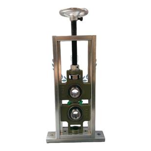 206滑块轴承调节座支架UCT204可调节轴承座205滑动调心立式固定座