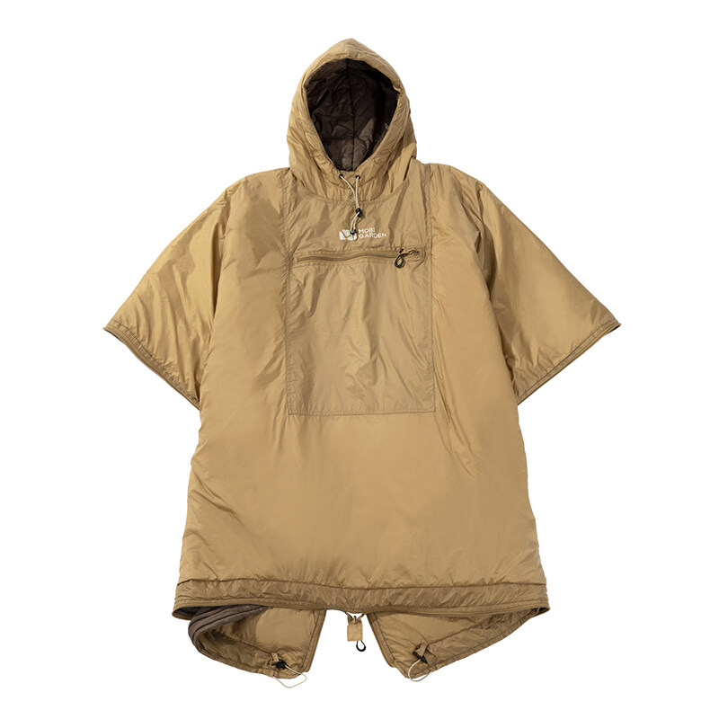 牧高笛便携式自驾收纳衣服睡袋