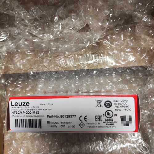 【请询价】劳易测 50129377  HT3C/4P-200-M12