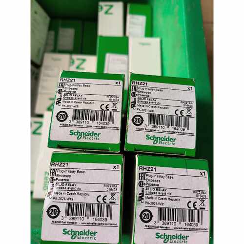 议价RHZ21继电器底座，实物图拍摄，全新原装，