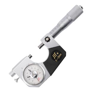 成量杠杆千分尺0-25-50-75机械外径千分尺精度0.001高精度配件
