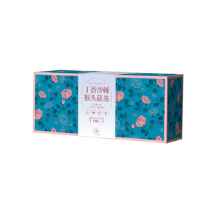 玫瑰鲜森丁香沙棘茶猴头菇茶三清茶口气重肠胃差便携茶包养生花茶