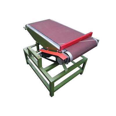 工业级立卧两用小平板台式拉丝机