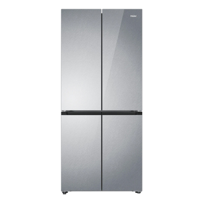 海尔490L超薄干湿分储十字电冰箱