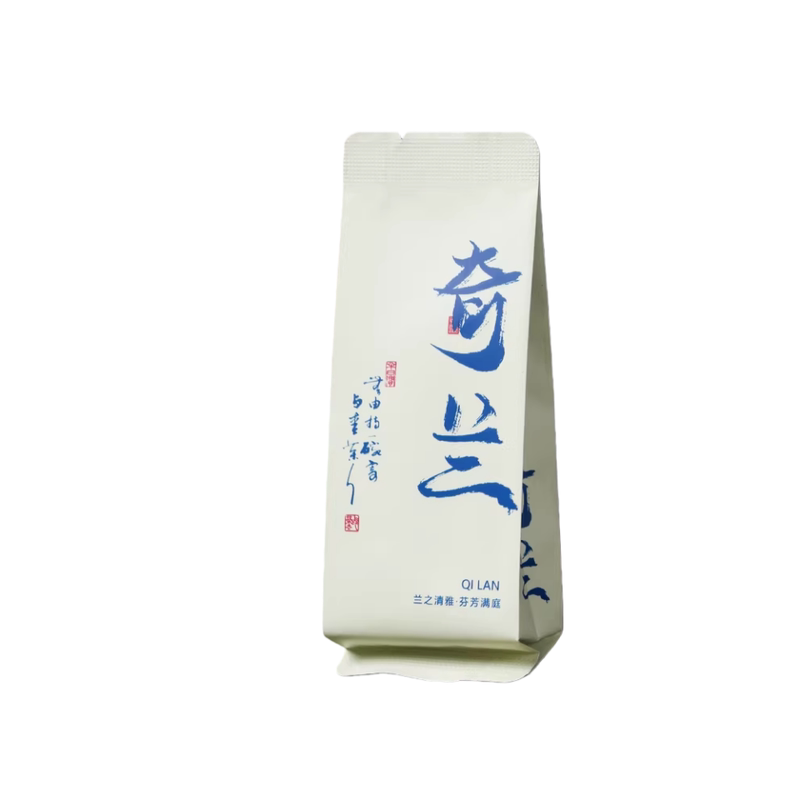 武夷岩茶花香奇兰特级正岩大红袍