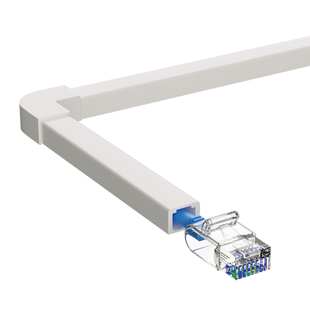 电线固定器线槽网线收纳走线神器明线遮挡隐形墙面明装卡扣理线器