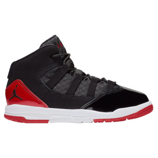 上海现货美国采购JORDAN AURA童鞋简版AJ11男女儿童高帮篮球鞋