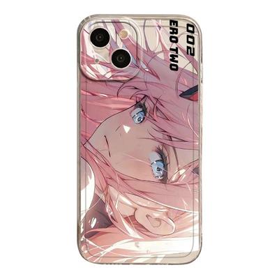 适用02苹果17手机壳iPhone16promax国家队15动漫12少女13mini二次元14男生x透明xr新款xs全包镜头8日系7保护