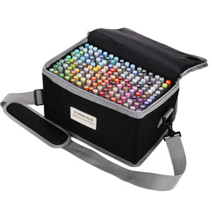 法卡勒马克笔一代二代三代四代软头套装手绘漫画设计学生肤色酒精油性软头FINECOLOUR法卡勒马克笔速干可加墨