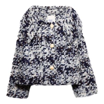 REFUSECLUB设计师品牌短外套