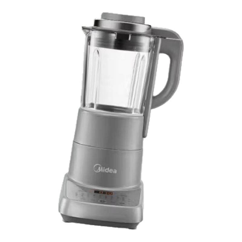 美的破壁机轻音豆浆机安睡料理机免手洗预约定时搅拌机榨果汁机M3