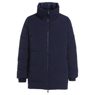 乔万尼新款商场同款羽绒服直筒显瘦型两面穿设计好看流行EI4T667