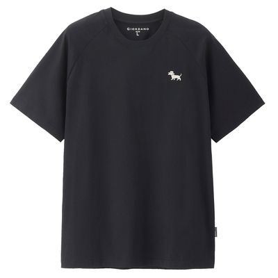 Giordano/佐丹奴短袖T恤凉感