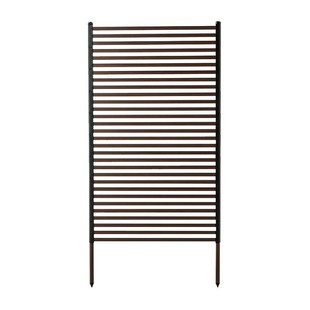 栅栏围栏装饰屏风架子隔断篱笆网格爬藤花园庭院架护栏户外支架