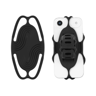 Bone自行车手机支架大行折叠车专用平把支架公路单车骑行导航防震