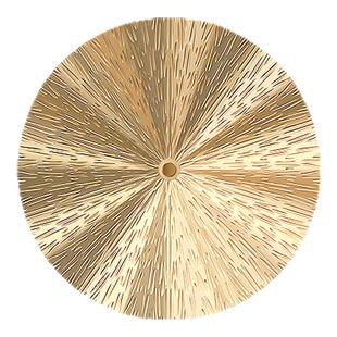 客厅挂件铁艺装饰品创意壁饰轻奢现代餐厅卧室背景墙墙面立体挂饰